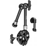 SmallRig Crab-Shaped Super Clamp Kit with Magic Arm 4454 – Zboží Živě