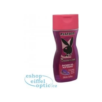 Playboy Queen of The Game sprchový gel 250 ml