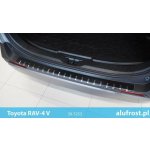 Ochranná lišta hrany kufru Toyota Rav4 2019-2026 | Zboží Auto