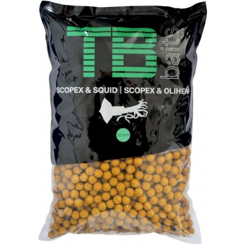 TB Baits boilies Scopex Squid 10kg 24mm