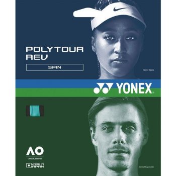 Yonex POLYTOUR REV 200m 1,20mm