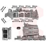 Chladič turba VAN WEZEL 58004361 | Zboží Auto