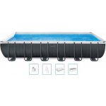 Intex Ultra Rectangular Frame 975 x 488 x 132 cm 26374GN – Sleviste.cz