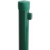 Plotové vzpěry Pilecký Sloupek IDEAL PVC 2400/48/1,5mm zelený k