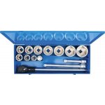 BGS Technic Gola sada 1" 15-dílná (101210) – Zboží Mobilmania