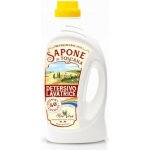 Sapone di Toscana prací gel na barevné Aloe Vera 1,85 l 40 PD – Zbozi.Blesk.cz