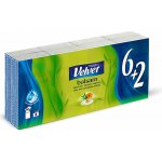 Velvet Balsam hygienické kapesníky 4-vrstvé 8 x 10 ks – Zboží Dáma