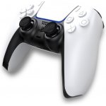 iPega P5006 PlayStation 5 controller cap set, black/red – Sleviste.cz