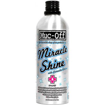 Muc-Off Miracle Shine Polish 500 ml