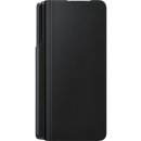 Samsung Leather Flip Galaxy Z Fold3 černá EF-FF92PCBEGEE
