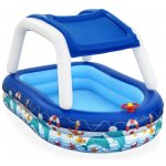 Bestway 54370 Captain Family 213x155x132 cm – Zboží Dáma Bestway 54370 Captain Family 213x155x132 cm – Zboží Dáma