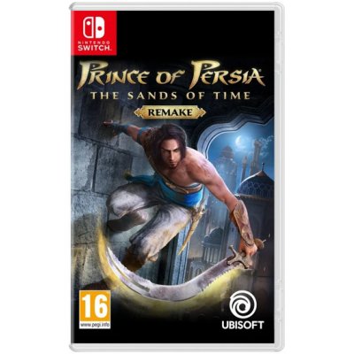 Prince of Persia: The Sands of Time Remake – Hledejceny.cz