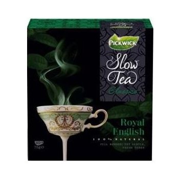 Pickwick Slow Tea Royal English 25 ks