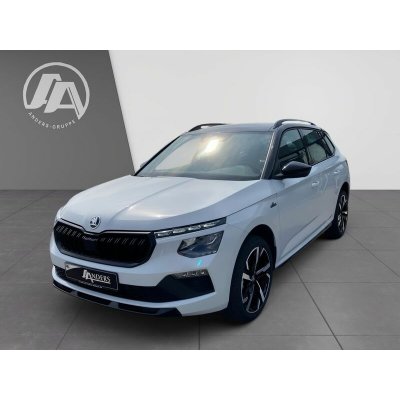 Skoda Kamiq 1.0 TSI Monte Carlo 85 kW – Hledejceny.cz