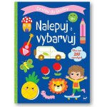 Cestou do školky Nalepuj a vybarvuj 4+ – Hledejceny.cz