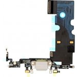 Apple iPhone 8 - Nabíjecí Konektor + Flex Kabel (White), White – Hledejceny.cz