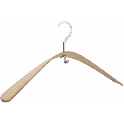 Fritz Hansen PILOT 43 cm světle hnědá – Sleviste.cz