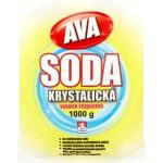 Hlubna Ava soda krystalická 1 kg – Zboží Dáma