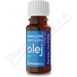 Biomedica Esenciální olej Geranie 10 ml – Zboží Mobilmania