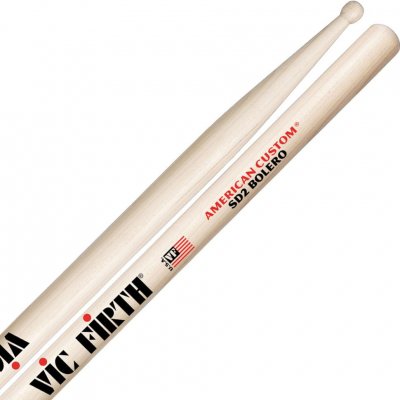 Vic Firth American Custom SD2 – Zboží Mobilmania