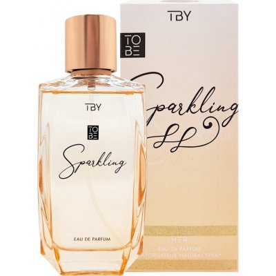 NG Perfumes To Be Sparkling parfémovaná voda dámská 100 ml