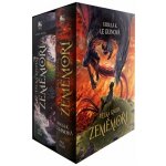 Velká kniha Zeměmoří BOX 1-2 - Guinová Ursula K. Le – Zbozi.Blesk.cz