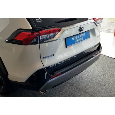 Ochranná lišta hrany kufru Toyota Rav4 2019-2026 | Zboží Auto