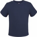 Link Kids Wear Teplé dětské tričko z BIO bavlny se širokým průkrčníkem – Zboží Dáma