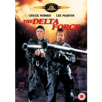 The Delta Force DVD