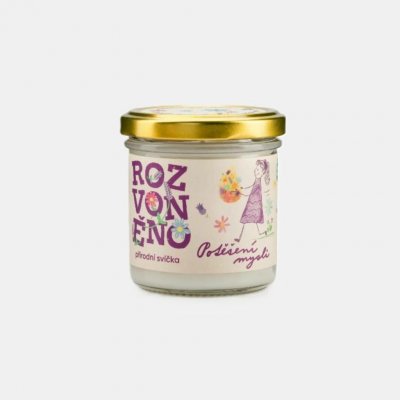 Rozvoněno Potěšení mysli 130 ml – Zboží Dáma