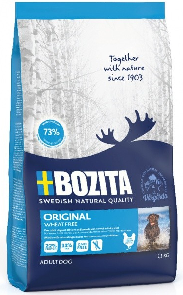 Bozita Original Wheat Free 1,1 kg