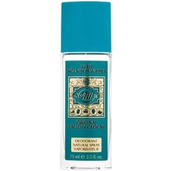 4711 Original Eau De Cologne Deo Natural deodorant sklo 75 ml