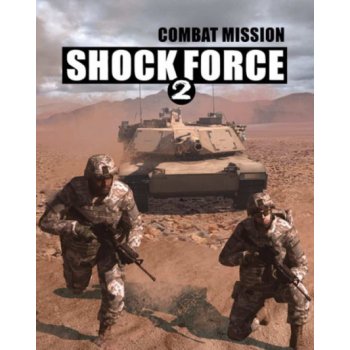 Combat Mission Shock Force 2