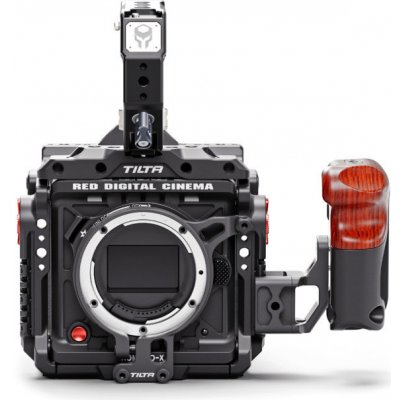 Tilta Camera Cage for RED KOMODO-X Lightweight Kit - Black – Zboží Živě