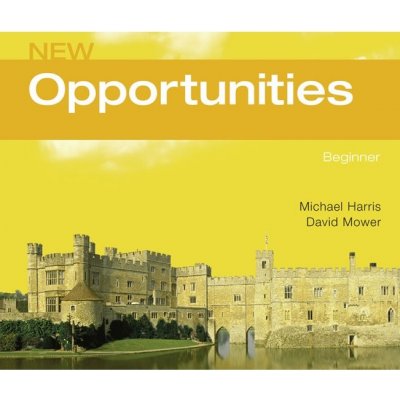 New Opportunities Beginner Class CD /3/ - Harris M.,Mower D. – Zbozi.Blesk.cz