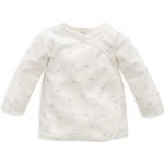 PINOKIO Košilka žebrovaná Lovely Day White – Sleviste.cz