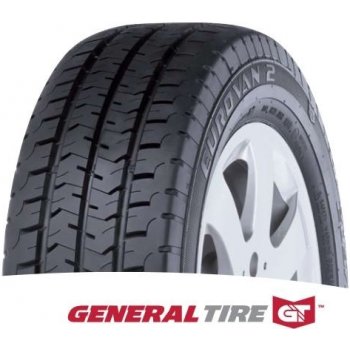 General Tire Eurovan 2 205/65 R16 107T