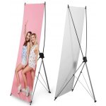 X-banner Standard 60x160 cm – Sleviste.cz