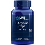Life Extension L-Arginine Caps 200 vegetariánských kapslí – Hledejceny.cz