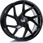 Bola FLA 8,5x19 5x108 ET20-58 gloss black – Sleviste.cz