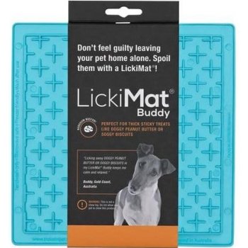 LickiMat Lízací podložka Classic Buddy 20 x 20 cm