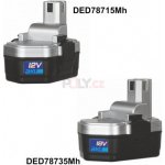 DEDRA DED78735Mh – Zboží Dáma