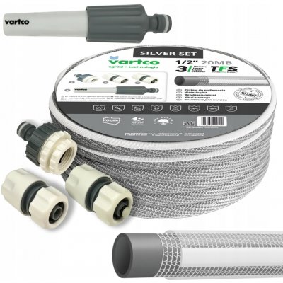 SILVER TFS 1/2" 20m – Hledejceny.cz