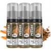 E-liquid PEEGEE Salt - Sladký tabák 3 x 10 ml 20 mg