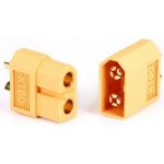 KAVAN XT60 konektor 1 pár – Zboží Dáma