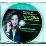 Němčina v obchodní praxi - Korrespondenz, Telefongespräche - CD - Hiiemäe Mari – Hledejceny.cz
