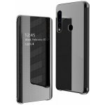 Flip View case černý – Huawei P30 Lite – Zboží Živě
