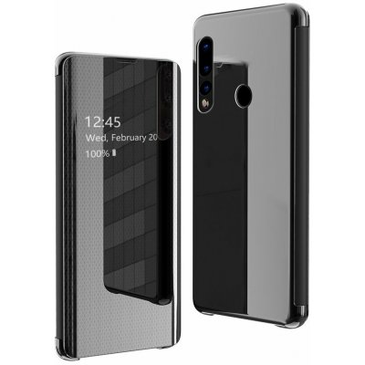 Flip View case černý – Huawei P30 Lite – Zboží Živě
