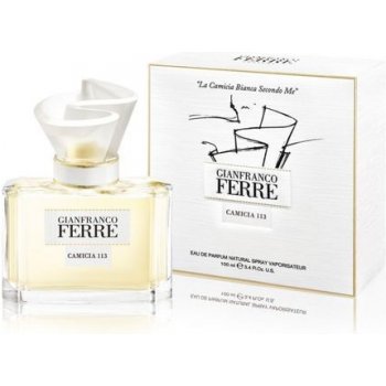 Gianfranco Ferre Camicia 113 parfémovaná voda dámská 100 ml