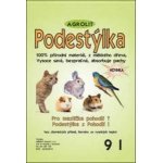 Agrolit dřevěná lisovaná podestýlka 14 l – Zbozi.Blesk.cz